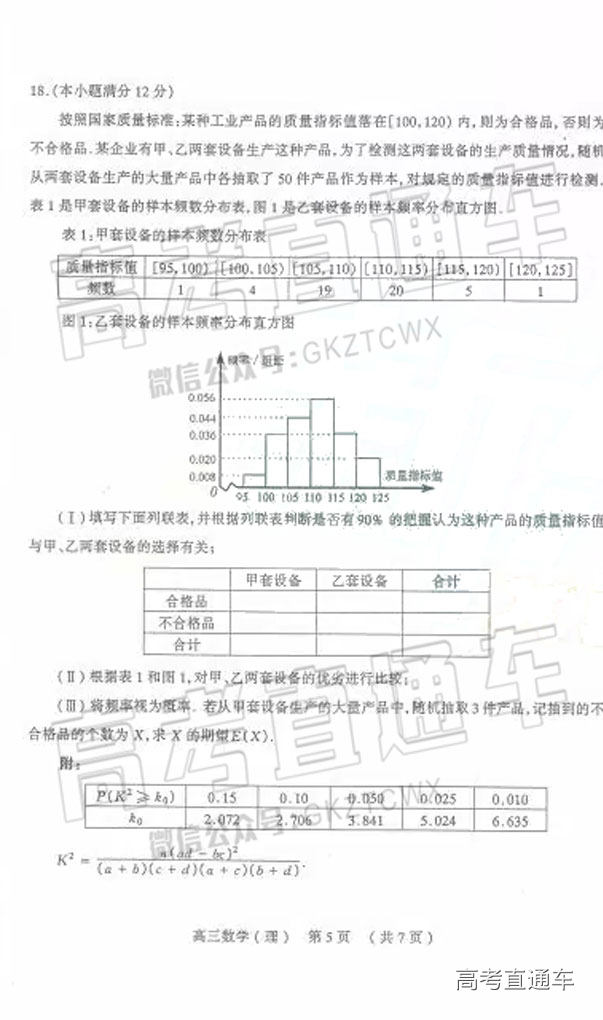 1524134635473561.jpg 2018太原二模理数试题及参考答案 第5页