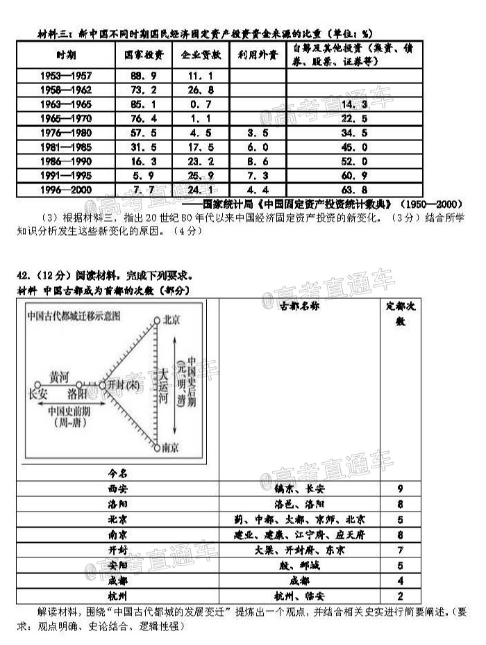 四川省树德中学2021届高三上学期10月阶段性测 文科综合试题 PDF版含答案_页面_5.jpg
