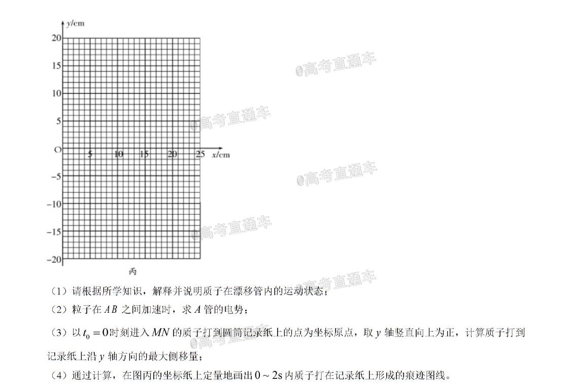 2021潍坊高一期末物理试题及参考答案 第9页