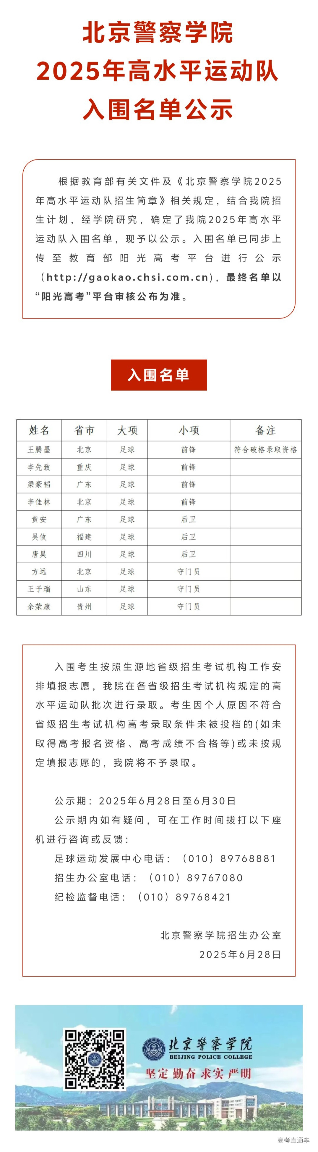 北京警察学院2025年高水平运动队入围名单公示.jpg