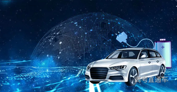 新能源汽车背景图片_新能源汽车背景素材图片_千库网