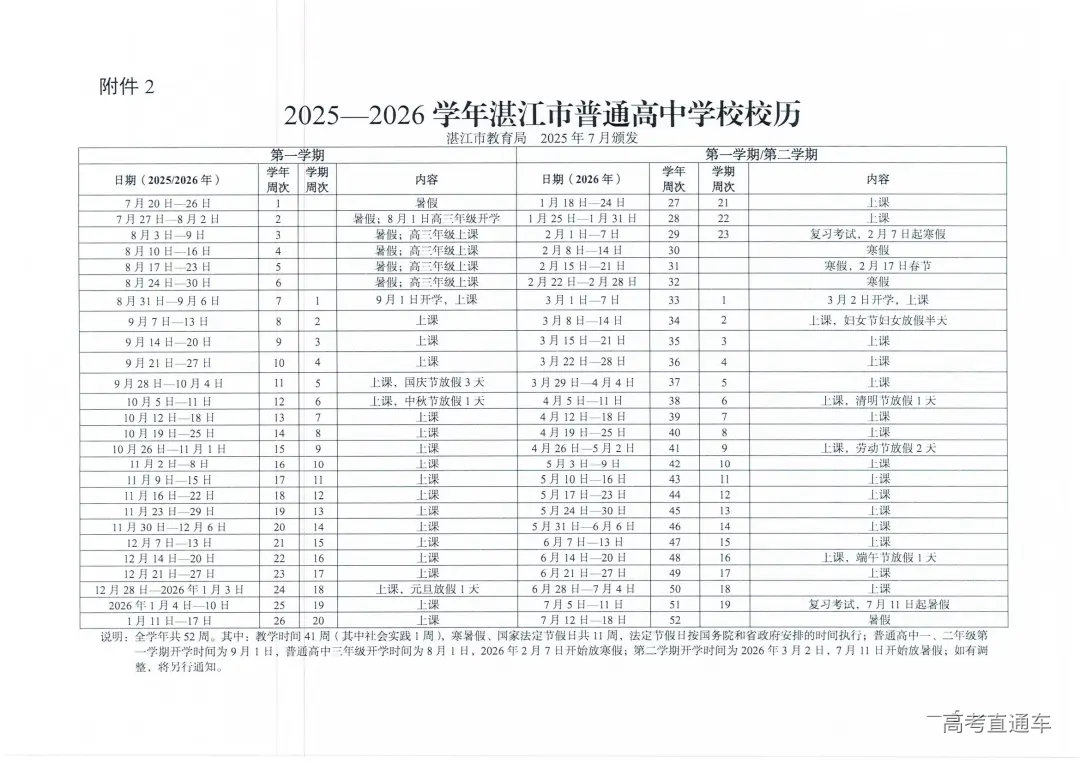 W945湛江市教育局关于印发2025—2026学年普通中小学校历的通知_05.jpg