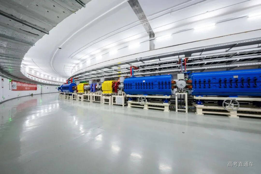 HIAF增强器BRing(来源中国科学院近代物理研究所)