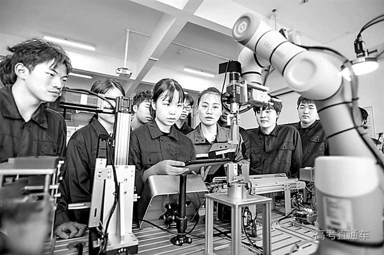 职教本科建设的战略定位与实践路径 职教本科建设的战略定位与实践路径