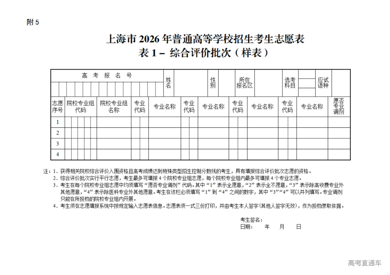 1775110376474796.png 5.上海市2026年普通高等学校招生考生志愿表表1-综合评价批次(样表)_01.png